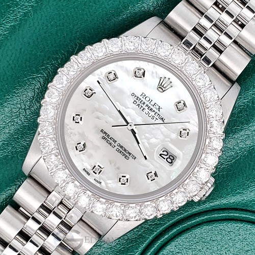 Rolex datejust midsize 31mm - rolex,