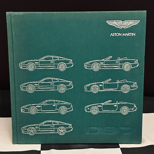 Aston martin db7 celebration - aston,