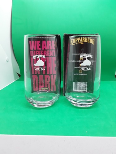 Set genuine kopparberg - set, 2