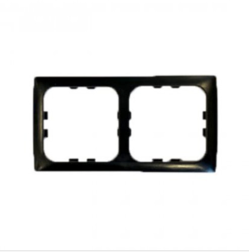 Range way face - face, plate