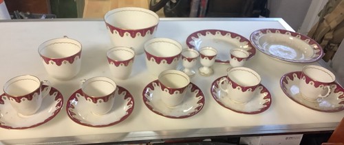 Antique c1850 70 - 19, x