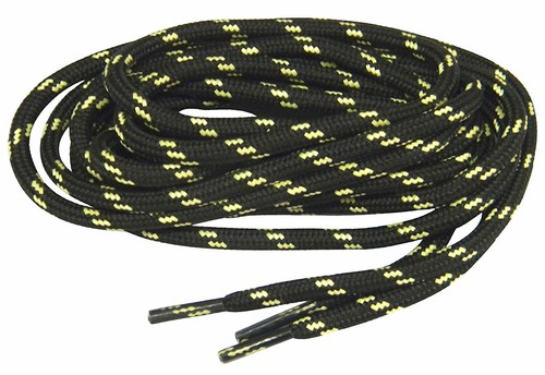 Kevlar reinforced boot laces - kevlar,