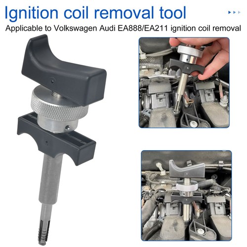 Ignition coil puller removal - ignition,