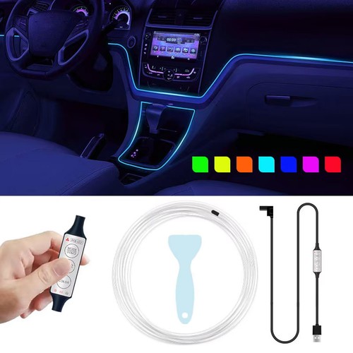 Neon led light - neon, trim