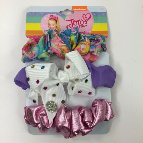 Jojo siwa piece scrunchie - jojo,