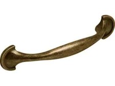 Bow handle zinc alloy - bow,