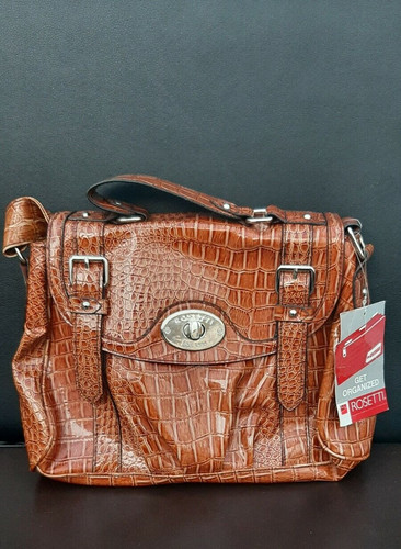 Real leather rosetti - real,