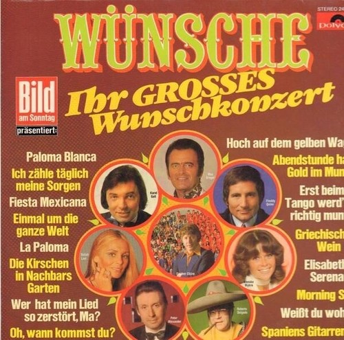 Karel gott max greger wishes - gott,,