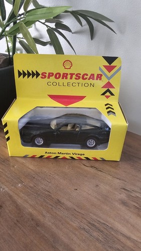 Shell sportscar collection - shell,
