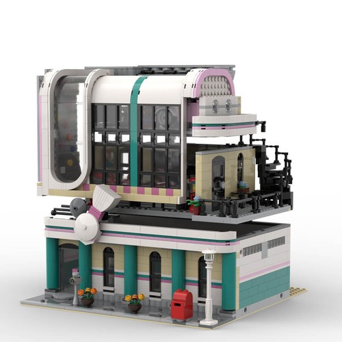 Moc building blocks - building,