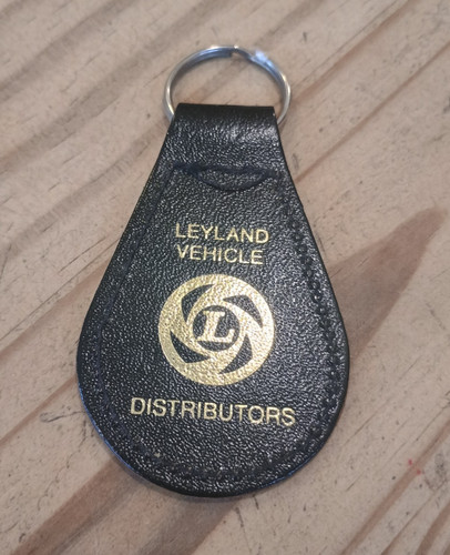 British leyland key - british, austin