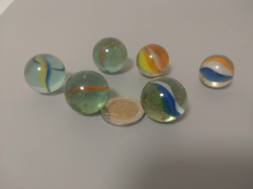 Lot vintage - lot, marble