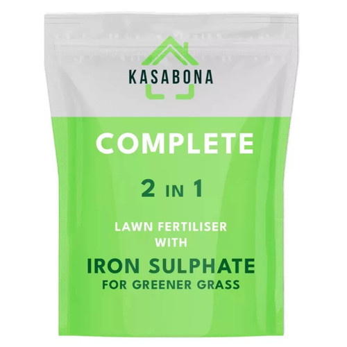 Iron sulphate lawn grass - lawn, feed