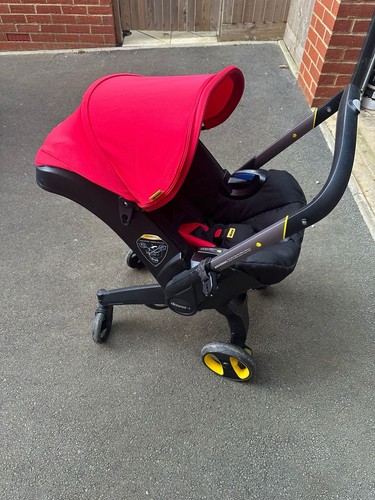 Doona baby stroller pushchair - doona,
