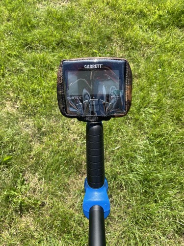 Garrett vortex control box - -,