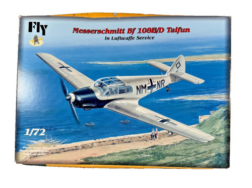 Fly 72028 messerschmitt - 72028,