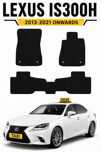 Fits lexus is300h tailored - fits,
