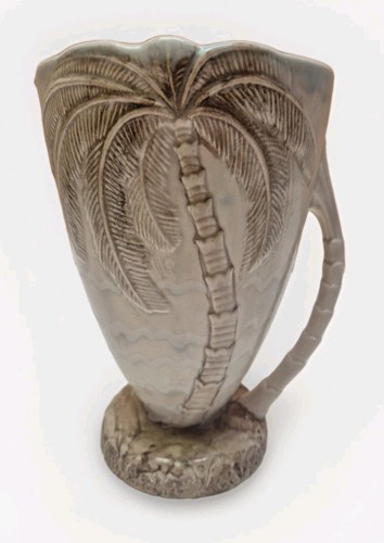 Vintage beswick ware palm tree - ware,