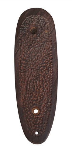 Wooden recoil pad - ,