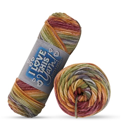 Love this yarn - medium, –