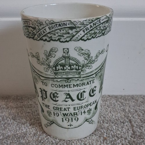 Wwi antique 1919 peace - antique,