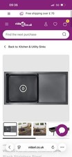 Brand new black stainless - brand,