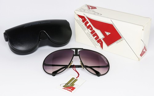Vintage sunglasses alpina - sunglasses,