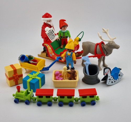 Playmobil 5977 christmas santa - playmobil,