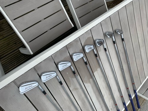 Ben hogan apex redline - redline, 3