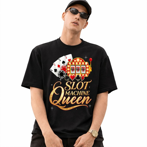 Lucky slot machine queen - lucky,