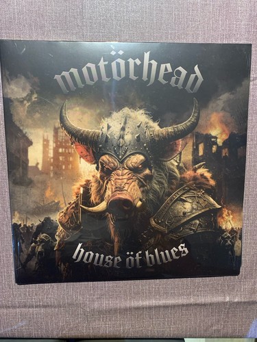 Motorhead house blues - of,