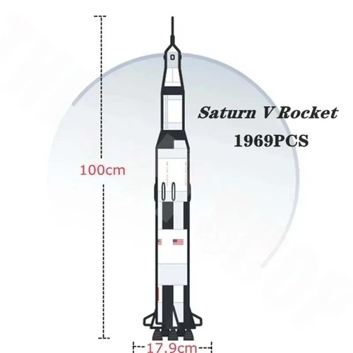 Nasa apollo saturn space - saturn,