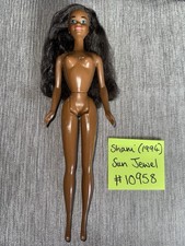 Vintage barbie sun jewel - vintage,