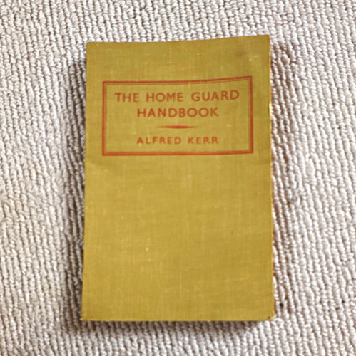 The home guard - home, by