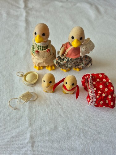 Sylvanian families - sylvanian,