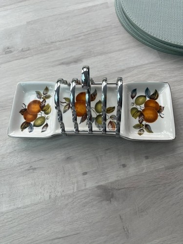 Vintage stylecraft toast rack - vintage,