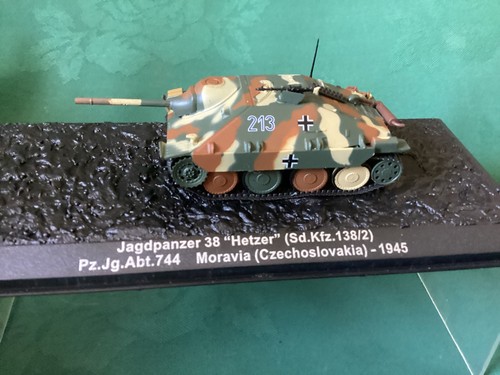 Deagostini jagdpanzer 38 - deagostini, -jagdpanzer