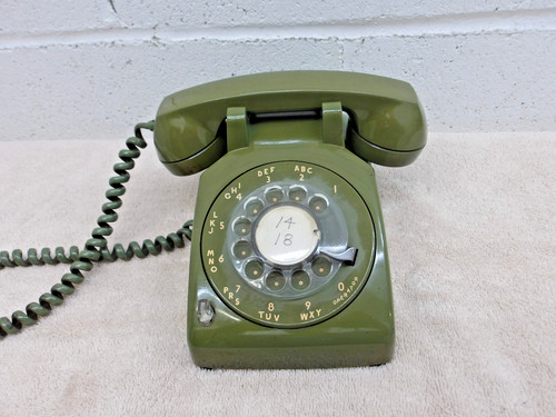 Vintage kellogg itt - itt, black