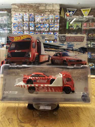 Hot wheels new card - , team