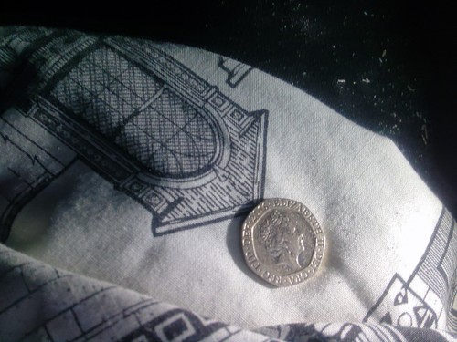 Rare mint 2016 20pence - , piece
