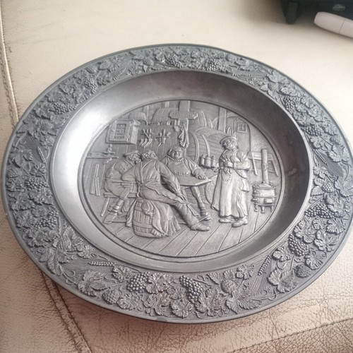 Vintage new pewter - vintage,