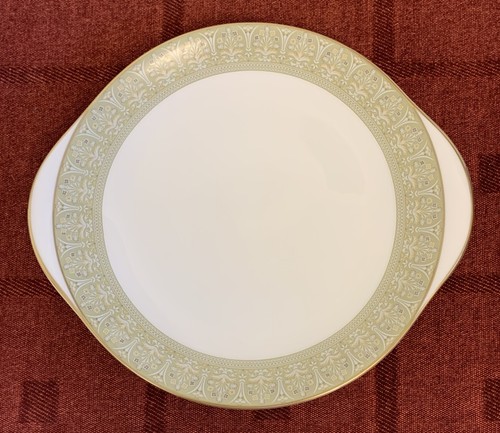 Royal doulton sonnet cake - doulton,
