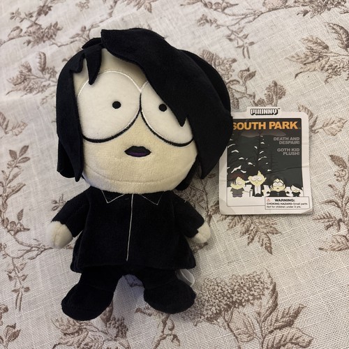 Kidrobot south park - goth, kid