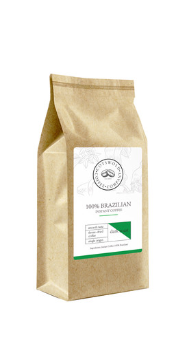 100 single origin brazilian - single,
