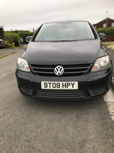 Golf plus 2008 long - long, mot