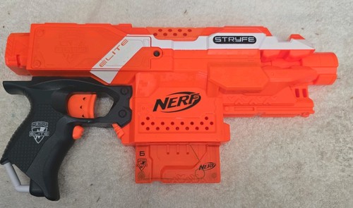 Nerf stryfe strike - n-strike, elite