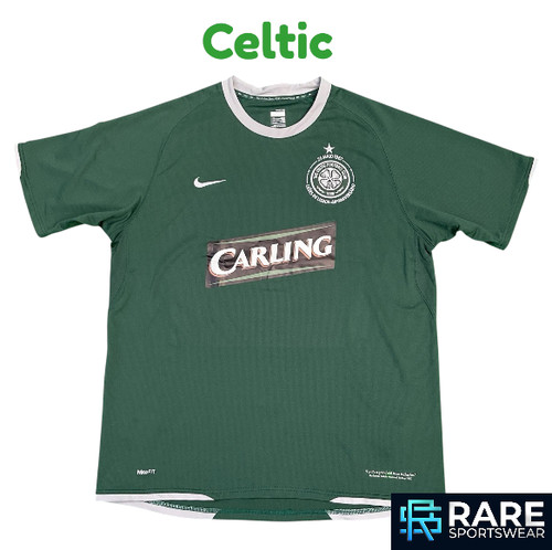 Celtic 2007 football - 2007-08, shirt