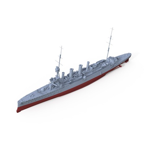 Hms weymouth class light - weymouth,