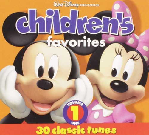 Various artists children - various, children's