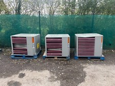 Ambi rad gas fired - fired, heater